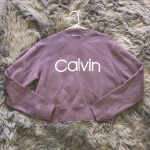 Calvin Klein sweatshirt